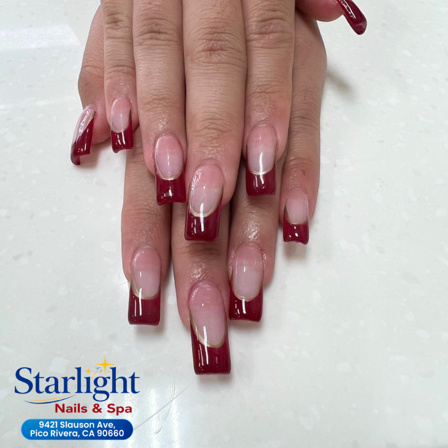 Nail May 8